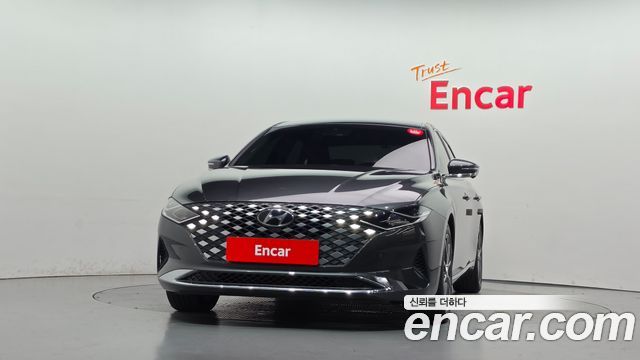 Hyundai Grandeur (IG) 2.5 Le Blanc 2023 — фото 3