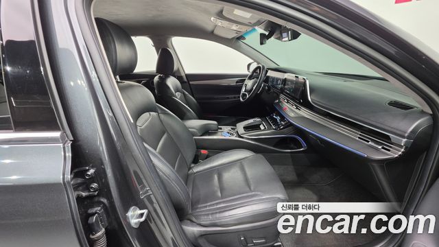 Hyundai Grandeur (IG) 2.5 Le Blanc 2023 — фото 10