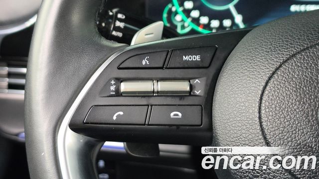 Hyundai Grandeur (IG) 2.5 Le Blanc 2023 — фото 14