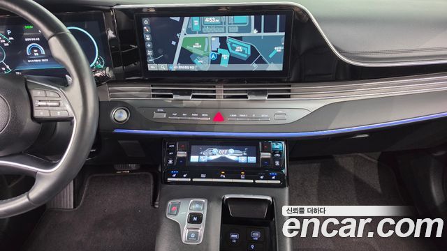 Hyundai Grandeur (IG) 2.5 Le Blanc 2023 — фото 16