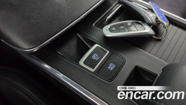 Hyundai Grandeur (IG) 2.5 Le Blanc 2023 — фото 19