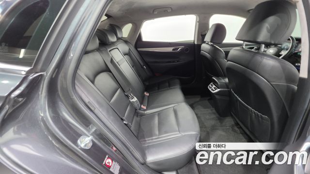 Hyundai Grandeur (IG) 2.5 Le Blanc 2023 — фото 30