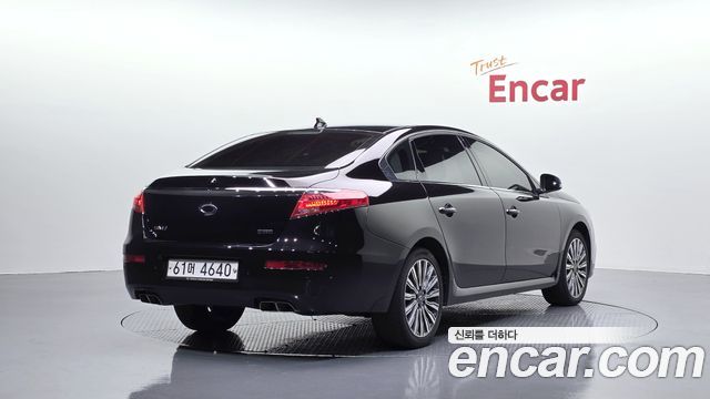 Renault Korea SM7 Nova 3.5 V6 2017 — фото 2