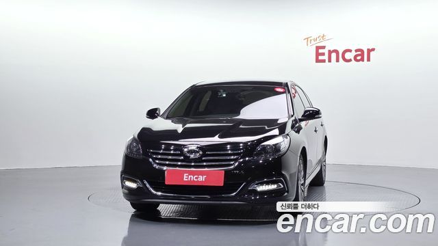 Renault Korea SM7 Nova 3.5 V6 2017 — фото 3