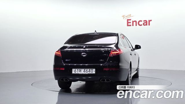 Renault Korea SM7 Nova 3.5 V6 2017 — фото 4