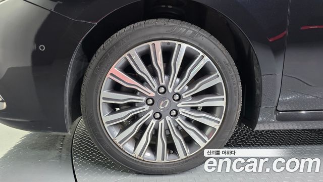 Renault Korea SM7 Nova 3.5 V6 2017 — фото 5
