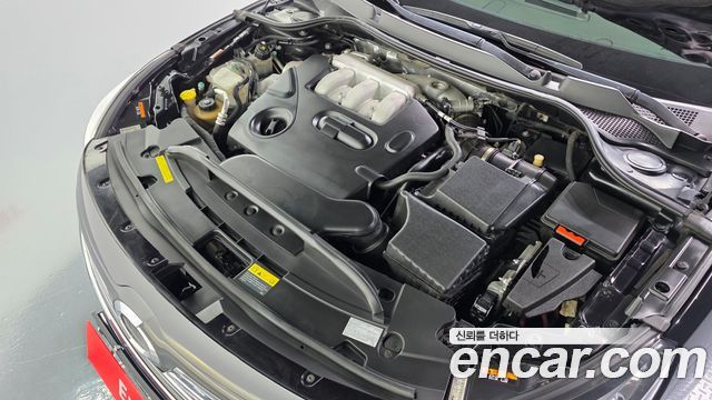 Renault Korea SM7 Nova 3.5 V6 2017 — фото 6
