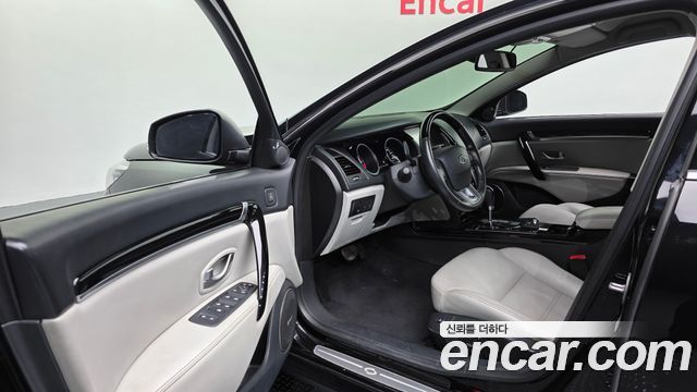 Renault Korea SM7 Nova 3.5 V6 2017 — фото 10