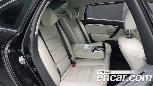 Renault Korea SM7 Nova 3.5 V6 2017 — фото 11