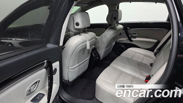 Renault Korea SM7 Nova 3.5 V6 2017 — фото 12