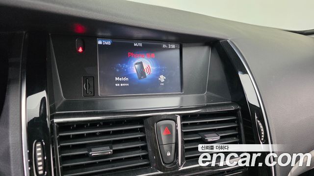 Renault Korea SM7 Nova 3.5 V6 2017 — фото 15