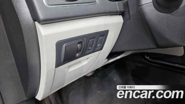 Renault Korea SM7 Nova 3.5 V6 2017 — фото 18