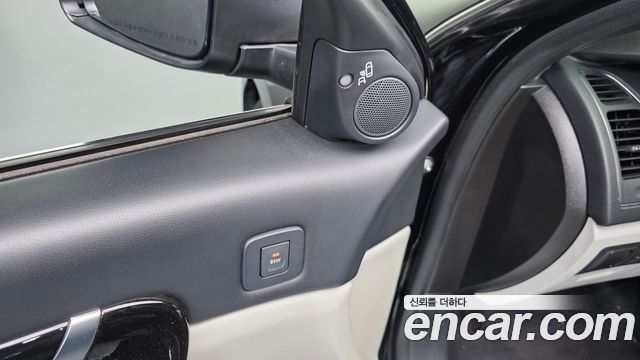 Renault Korea SM7 Nova 3.5 V6 2017 — фото 20