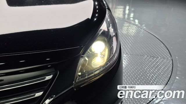 Renault Korea SM7 Nova 3.5 V6 2017 — фото 22