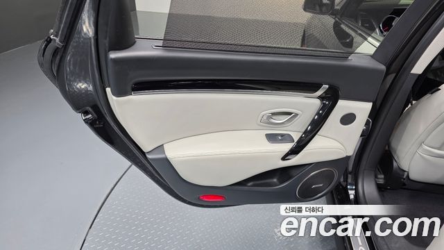 Renault Korea SM7 Nova 3.5 V6 2017 — фото 25