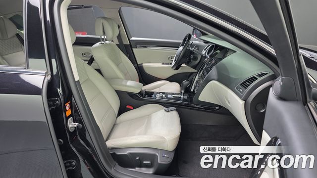 Renault Korea SM7 Nova 3.5 V6 2017 — фото 26