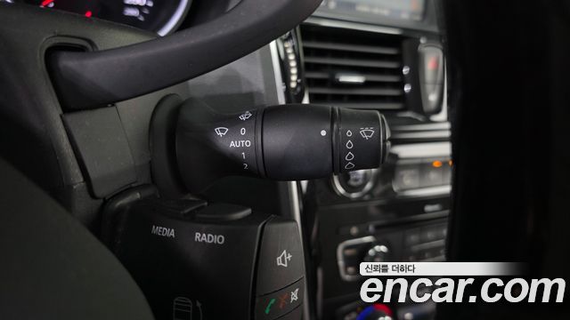 Renault Korea SM7 Nova 3.5 V6 2017 — фото 27
