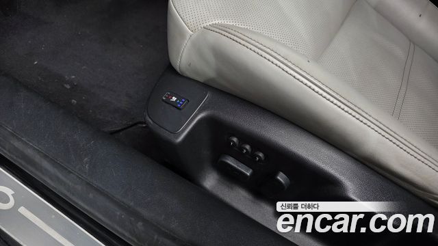 Renault Korea SM7 Nova 3.5 V6 2017 — фото 29