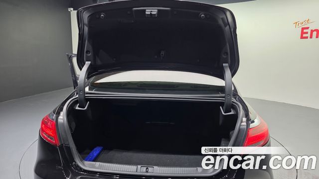 Renault Korea SM7 Nova 3.5 V6 2017 — фото 32