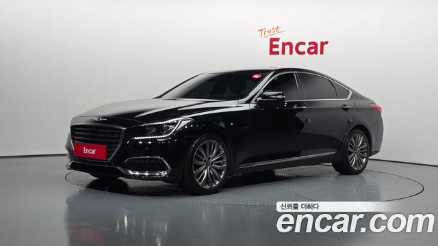 Genesis G80 3.8 GDI AWD Prestige