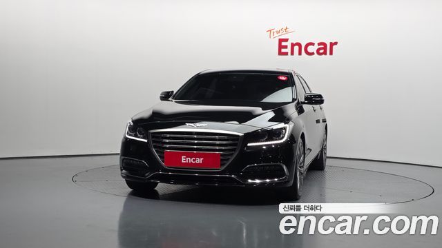 Genesis G80 3.8 GDI AWD Prestige 2017 — фото 3