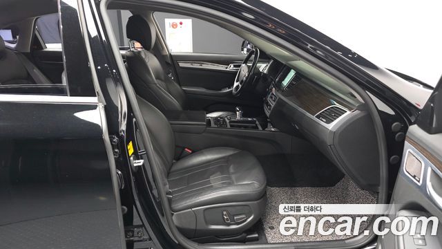 Genesis G80 3.8 GDI AWD Prestige 2017 — фото 11