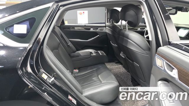 Genesis G80 3.8 GDI AWD Prestige 2017 — фото 12
