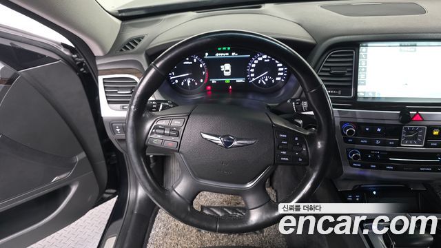 Genesis G80 3.8 GDI AWD Prestige 2017 — фото 13