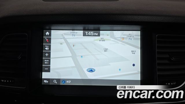 Genesis G80 3.8 GDI AWD Prestige 2017 — фото 14