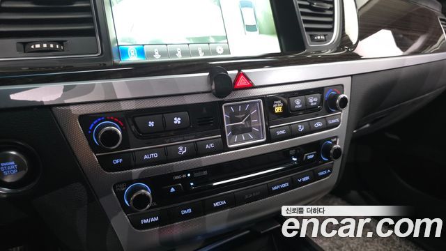 Genesis G80 3.8 GDI AWD Prestige 2017 — фото 16