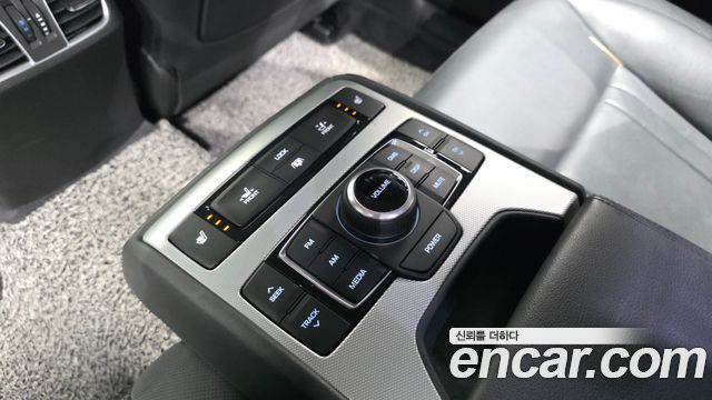 Genesis G80 3.8 GDI AWD Prestige 2017 — фото 19