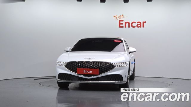 Genesis G90 (RS4) Gasoline 3.5 Turbo AWD 2023 — фото 3