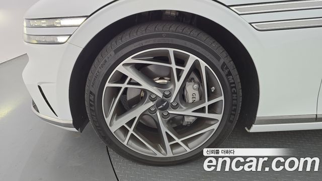 Genesis G90 (RS4) Gasoline 3.5 Turbo AWD 2023 — фото 5