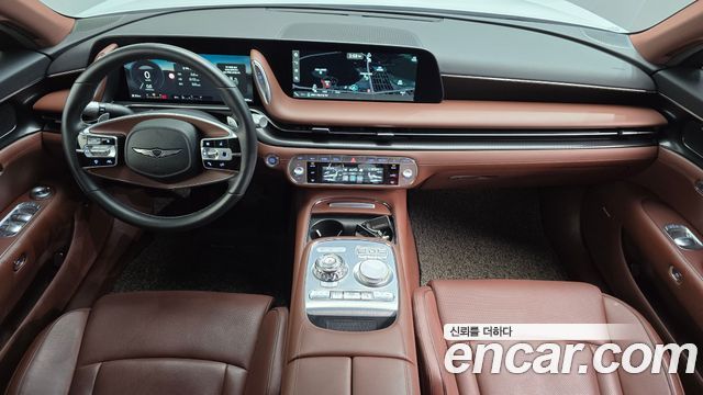 Genesis G90 (RS4) Gasoline 3.5 Turbo AWD 2023 — фото 7