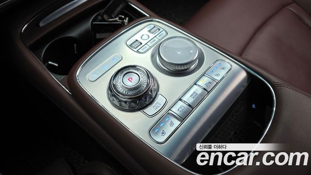Genesis G90 (RS4) Gasoline 3.5 Turbo AWD 2023 — фото 9