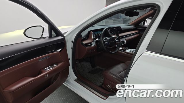 Genesis G90 (RS4) Gasoline 3.5 Turbo AWD 2023 — фото 10