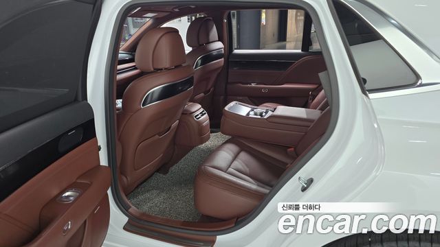 Genesis G90 (RS4) Gasoline 3.5 Turbo AWD 2023 — фото 11