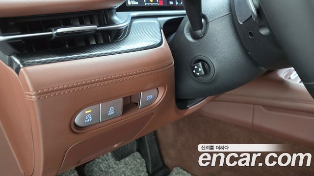 Genesis G90 (RS4) Gasoline 3.5 Turbo AWD 2023 — фото 19