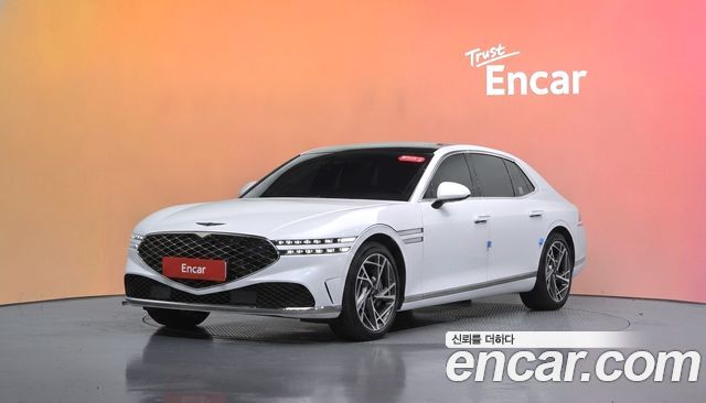 Genesis G90 (RS4) Gasoline 3.5 Turbo AWD