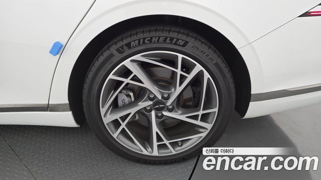 Genesis G90 (RS4) Gasoline 3.5 Turbo AWD 2023 — фото 21
