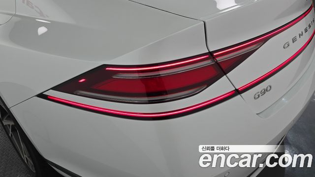 Genesis G90 (RS4) Gasoline 3.5 Turbo AWD 2023 — фото 23