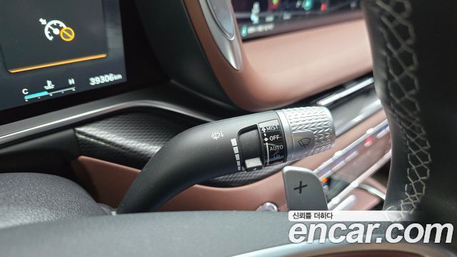 Genesis G90 (RS4) Gasoline 3.5 Turbo AWD 2023 — фото 27