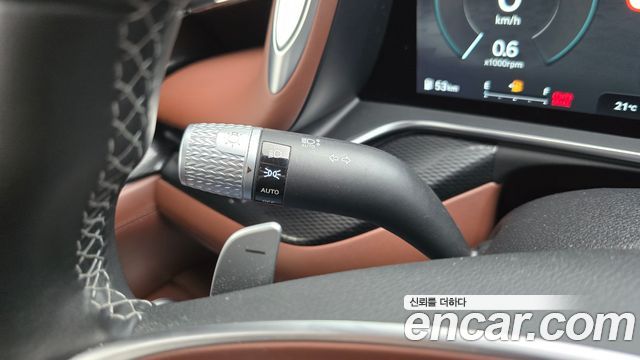 Genesis G90 (RS4) Gasoline 3.5 Turbo AWD 2023 — фото 29