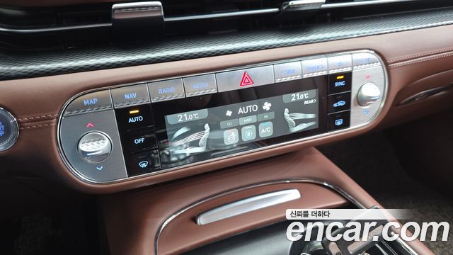 Genesis G90 (RS4) Gasoline 3.5 Turbo AWD 2023 — фото 30