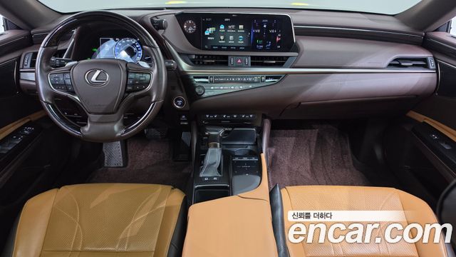 Lexus ES300h (VII) Limited 2019 — фото 7