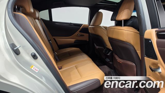 Lexus ES300h (VII) Limited 2019 — фото 11