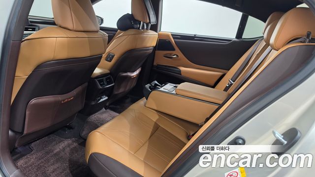 Lexus ES300h (VII) Limited 2019 — фото 19