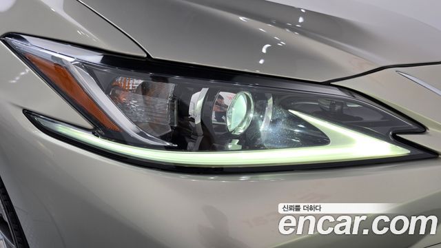Lexus ES300h (VII) Limited 2019 — фото 22