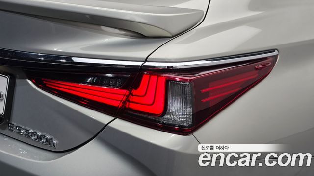Lexus ES300h (VII) Limited 2019 — фото 23