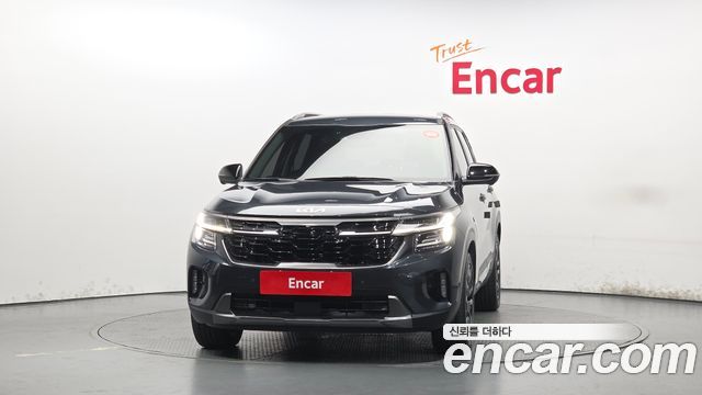 Kia Seltos Gasoline 1.6 Turbo 4WD Gravity 2024 — фото 3